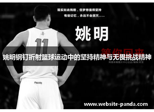 姚明钢钉折射篮球运动中的坚持精神与无畏挑战精神