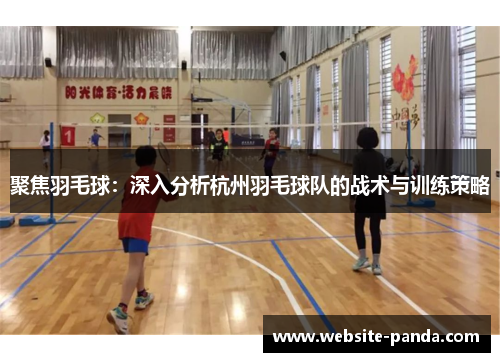 聚焦羽毛球：深入分析杭州羽毛球队的战术与训练策略