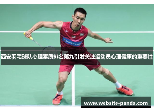西安羽毛球队心理素质排名第九引发关注运动员心理健康的重要性